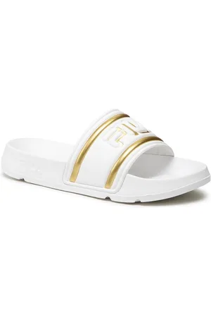 Fila Klapki Morro Bay Logo Slipper Wmn FFW0102.13069