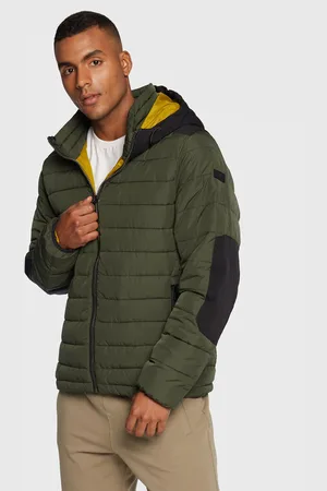 CMP Kurtka przejściowa 32K3187 Regular Fit