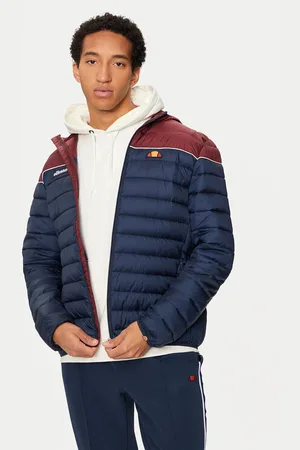 Ellesse Kurtka przejściowa Lombardy 2 SHR13274 Regular Fit