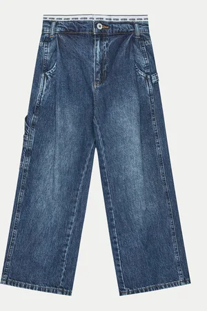 Guess Jeansy J5RA12 D45E0 Regular Fit