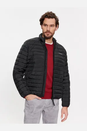 Pepe Jeans Kurtka przejściowa Henry PM402780 Regular Fit