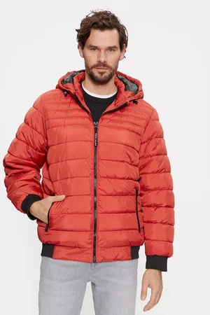 Pepe Jeans Kurtka przejściowa James PM402598 Regular Fit