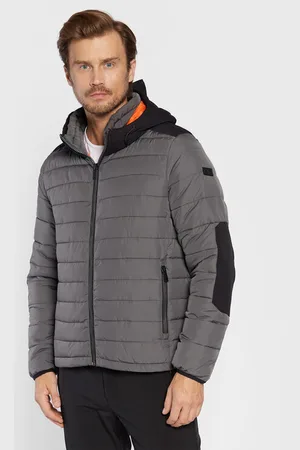 CMP Kurtka przejściowa 32K3187 Regular Fit