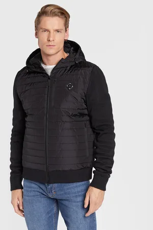 J Lindeberg Kurtka przejściowa Pierre FMKW06538 Regular Fit