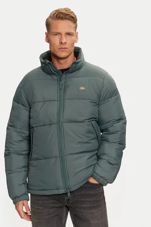 Dickies Kurtka przejściowa Waldenburg DK0A4XP20LN Regular Fit