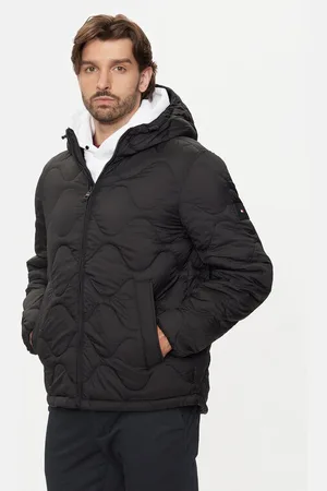 Tommy Hilfiger Kurtka przejściowa MW0MW36585 Regular Fit