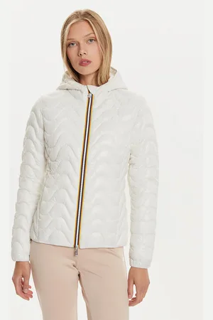 K-Way Kurtka przejściowa Lily K5126IW Regular Fit