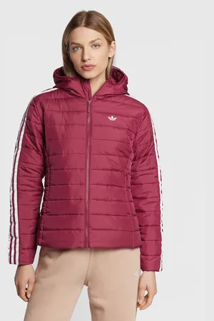 adidas Kurtka przejściowa HS6769 Slim Fit