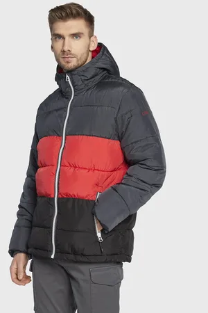 CMP Kurtka przejściowa 32Z2957 Regular Fit