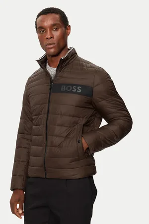 HUGO BOSS Kurtka przejściowa Darolus 50464308 Regular Fit