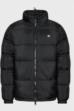 Dickies Kurtka przejściowa Waldenburg DK0A4XP2BLK Regular Fit