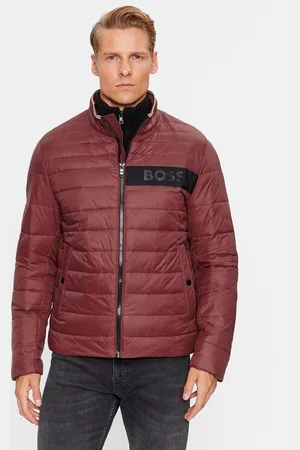 HUGO BOSS Kurtka przejściowa Darolus 50464308 Regular Fit