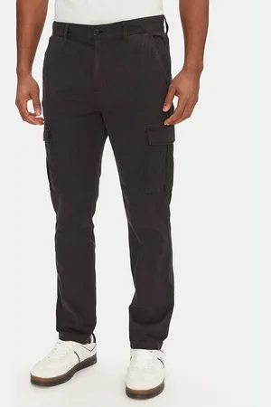Tommy Hilfiger Spodnie materiałowe Austin DM0DM20281 Regular Fit