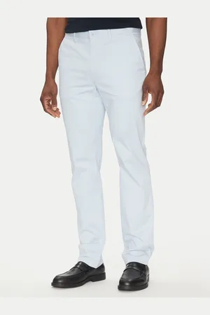Tommy Hilfiger Chinosy Deton MW0MW37873 Slim Fit