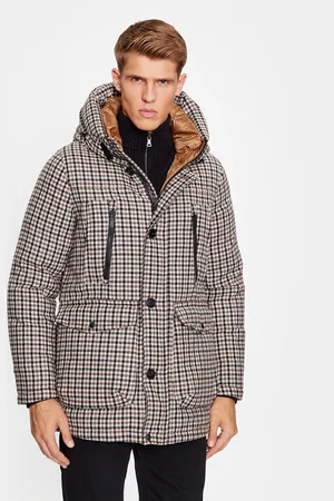 Woolrich Kurtka puchowa Arctic CFWOOU0867MRUT3650 Regular Fit