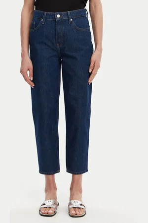 Tommy Hilfiger Jeansy WW0WW45417 Tapered Fit