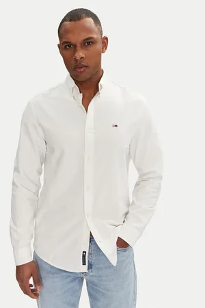 Tommy Hilfiger Koszula DM0DM21298 Regular Fit