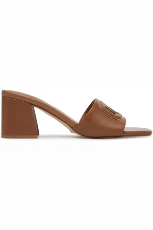 Guess Klapki FLJGAS LEA03