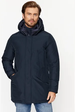 Woolrich Kurtka puchowa Polar CFWOOU0487MRUT0001 Regular Fit