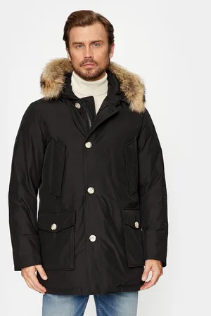 Woolrich Kurtka puchowa Arctic CFWOOU0482MRUT0001 Regular Fit
