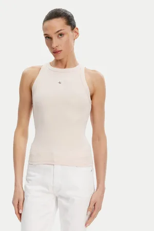 Calvin Klein Top J20J225302 Slim Fit