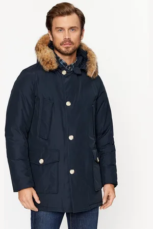 Woolrich Kurtka puchowa Arctic CFWOOU0482MRUT0001 Regular Fit