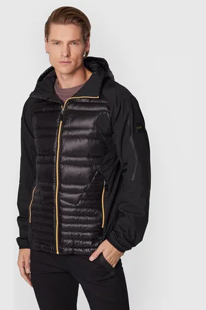 HUGO BOSS Kurtka puchowa J-Eskio 50475007 Regular Fit