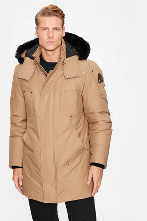 Moose Knuckles Kurtka puchowa Original Stirling M32MP261S Regular Fit