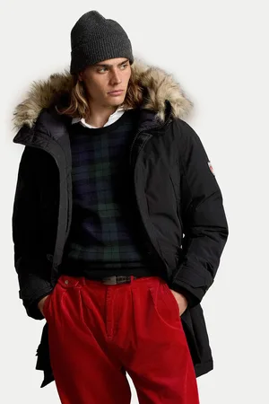 Ralph Lauren Kurtka puchowa 710940235001 Regular Fit
