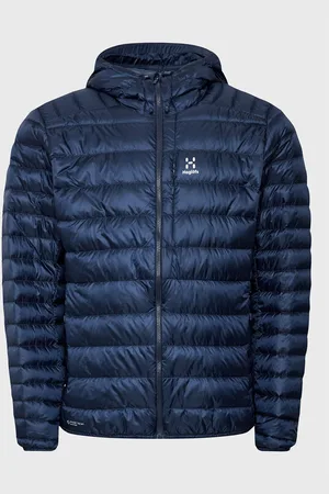 Haglöfs Kurtka puchowa Roc Down 604682 Regular Fit