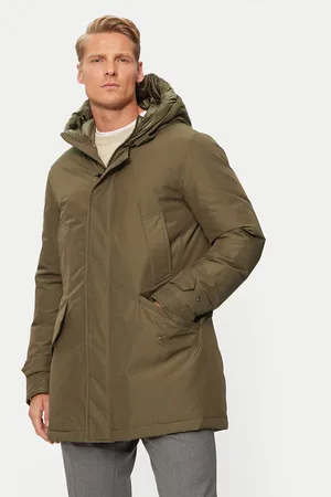 Woolrich Kurtka puchowa CFWOOU0487MRUT0001 Regular Fit