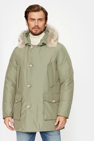 Woolrich Kurtka puchowa Arctic CFWOOU0482MRUT0001 Regular Fit