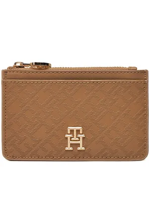 Tommy Hilfiger Etui na karty kredytowe Th Distinct Long Cc Holder Mono AW0AW17401