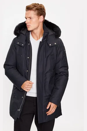 Moose Knuckles Kurtka puchowa Original Stirling M32MP261S Regular Fit