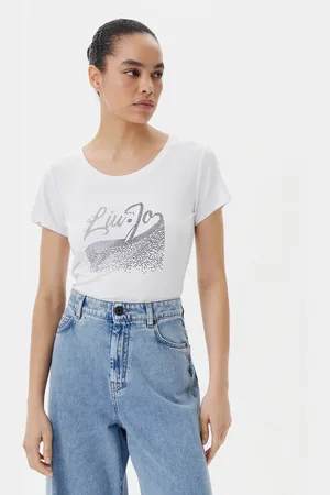 Liu Jo T-Shirt VA5157 JS360 Regular Fit