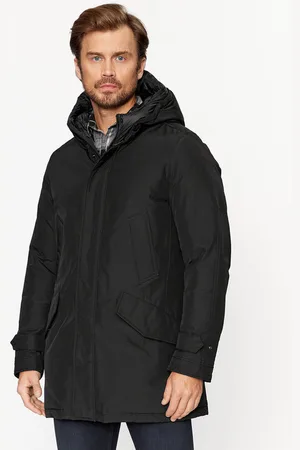 Woolrich Kurtka puchowa Polar CFWOOU0487MRUT0001 Regular Fit