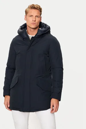 Woolrich Kurtka puchowa CFWOOU0487MRUT0001 Regular Fit