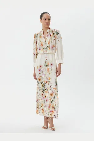 LUISA SPAGNOLI Sukienka koszulowa Pasticcino 541822 Regular Fit
