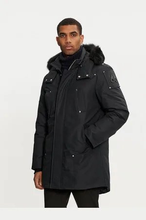 Moose Knuckles Kurtka puchowa M32MP261SX Regular Fit