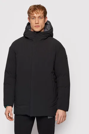 HUGO BOSS Kurtka puchowa J_Clove 50440070 Oversize