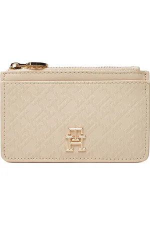 Tommy Hilfiger Etui na karty kredytowe Th Distinct Long Cc Holder Mono AW0AW17401