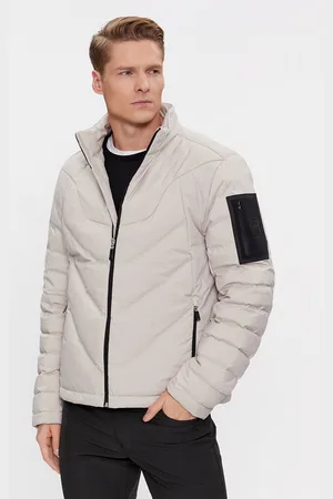 HUGO BOSS Kurtka puchowa J_Titanium 50505233 Regular Fit