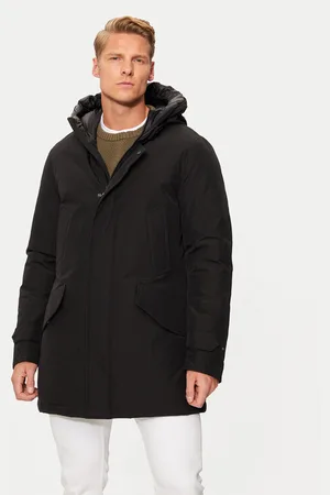 Woolrich Kurtka puchowa CFWOOU0487MRUT0001 Regular Fit