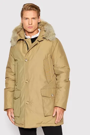 Woolrich Kurtka puchowa Arctic CFWOOU0482MRUT0001 Regular Fit