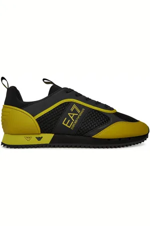 EA7 Sneakersy X8X027 XK050 D187