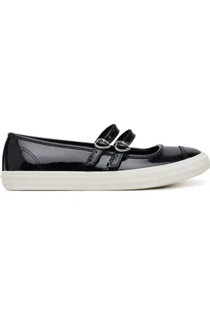 Converse Baleriny Chuck Taylor All Star Dainty Mary Jane Dark Romance A13654C