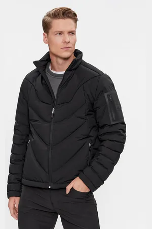 HUGO BOSS Kurtka puchowa J_Titanium 50505233 Regular Fit