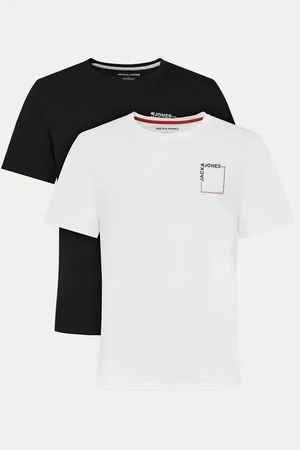 JACK & JONES Komplet 2 t-shirtów 12277840 Regular Fit