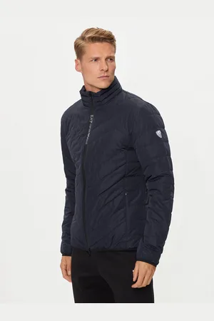 EA7 Kurtka puchowa 8NPB13 PNE1Z 1562 Regular Fit