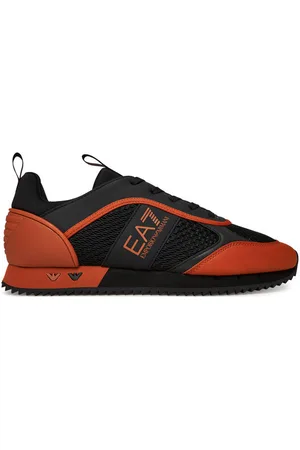 EA7 Sneakersy X8X027 XK050 D188